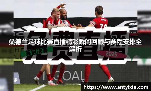 桑德兰足球比赛直播精彩瞬间回顾与赛程安排全解析