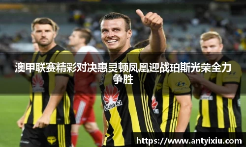 澳甲联赛精彩对决惠灵顿凤凰迎战珀斯光荣全力争胜